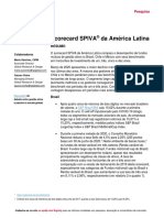 Spiva Latin America Scorecard Mid Year 2020 PT
