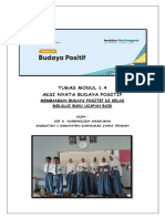 Tugas Modul 1.4 Aksi Nyata