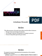 Understanding Sound Waves and Ultrasound Principles