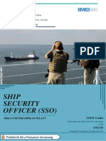 Ship Security Officer Sso Isps Code