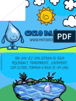 Ciclo Da Água