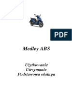 Piaggio Medley Abs