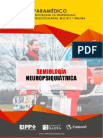 Semiología Neuropsiquiátrica