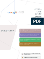 Google Pixel Case Study - Marketing Strategies to Drive Sales