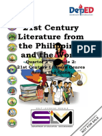 21st Century Literature - Q2 - Module 2