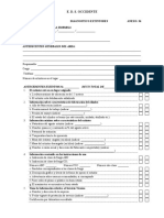 Anexo 36. Formato Revision de Extintores