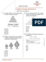 Trilce Razonamiento Matemático