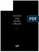 Privatinės teisės doktrina ir praktika. 150-180