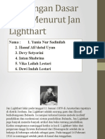 Pandangan Dasar Paud Menurut Jan Lighthart