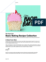 The Scran Line Basic Baking