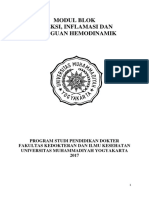 Modul Blok 9 Infeksi, Inflamasi Dan Gangguan Hemodinamik-1