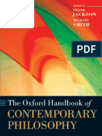 The Oxford Handbook of Contemporary Philosophy (PDFDrive)