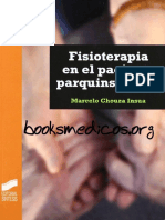Fisioterapia en El Paciente Parquinsoniano - Marcelo Chouza Insua