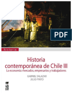 Historia Contemporánea de Chile III