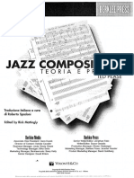 Jazz Composition Capitolo Uno