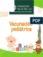PDF Vacunacion Pediatrica para Leer