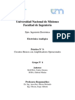 Fdocuments - MX Laboratorio Amplificadores Operacionales