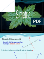 Simetria