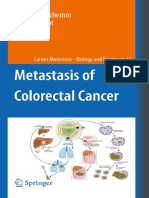 Pub Metastasis of Colorectal Cancer