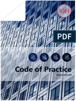 Iofi Code of Practice 5th Revision