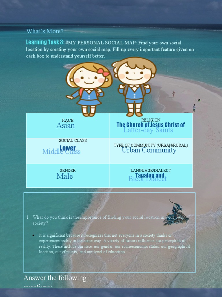 Government Response to Social Location Needs | PDF | Social Science ...