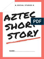 Aztec Short Story