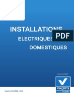 Installations Électriques Domestiques
