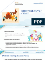 2,3 Strategi Rantai Pasok