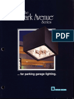 LSI Park Avenue Series Brochure 1990