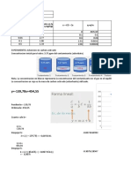 Examen Final - Ejercicio de Isoterma de Langmuir y Freundlich