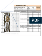 Registro de Sondeo de Campo: Prof. N Vista en Sondeo Resultados Laboratorio Standard Penetration Testing 0 0 20 40 60