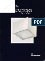 LSI Sovereign Series Brochure 1990