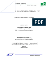 Informe Relatoria 2 - Santiago Cardona Grandas