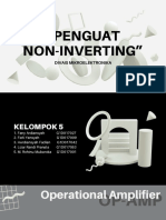 Penguat Non Inverting