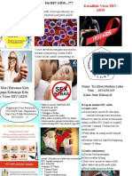 Leaflet Hiv