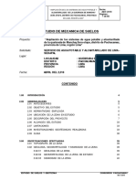 Informe de Suelos Manchay 1