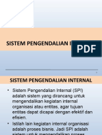 BAB 11 - Sistem Pengendalian Internal