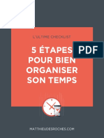 5eb428fcaecad Lultimechecklist-5tapespourbienorganisersontemps