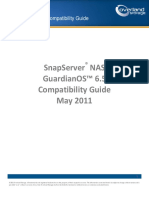 GuardianOS 6.5 Compatibilityguide