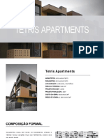 Conjunto Tetris Apartments - Bloco 