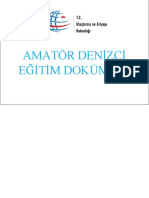 Amatör Denizci E_itim