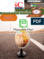 PPSC ENCYCLOPEDIA of Most Repeated MCQs by Preparationpoint - Info