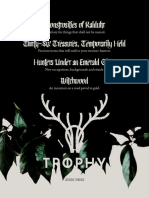 Trophy - Emerald