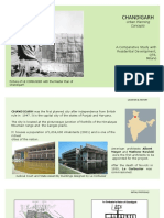 Urban planning concepts: A comparative study of Chandigarh and Milano's QT8 district