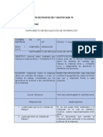 17.4 Reconocimiento de Pasivos de y Gastos Guía 15