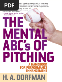 Mental ABCs of Pitching, The - H. A. Dorfman