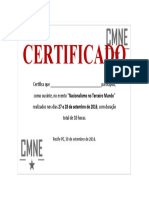 Certifica Do