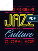 Jazz and Culture in A Global Age