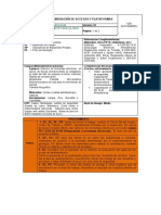 Pet-sgb-ge-06.01-Remediacion de Accesos, Plataformas y Pozas_vr.1