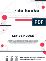 Fisica - Ley de Hooke